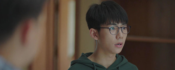 小欢喜磊儿扮演者