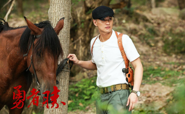 《勇者胜》这次,我终于一眼就能看出他是周一围了_电视猫