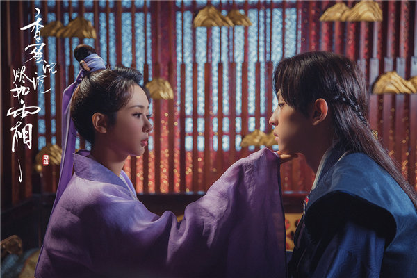 扶摇武动乾坤都扑街香蜜沉沉烬如霜撑起玄幻剧