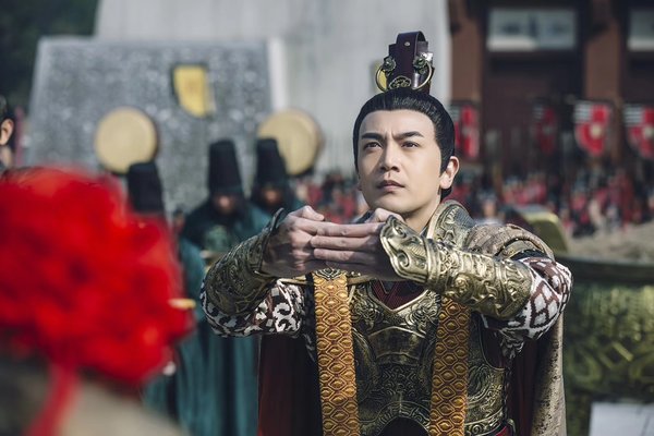 唐砖刚上线就喷为圈钱的烂剧除了剧名以外其他都被魔改