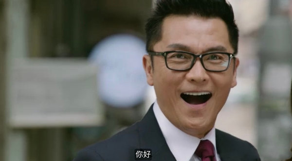 tvb律政界喜剧是咁的法官阁下开播剧情演技样样在线