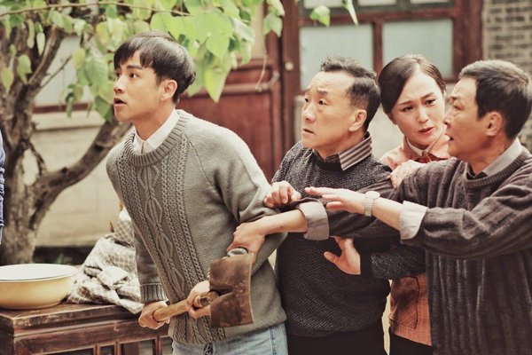 《我们的四十年》解锁年代记忆,满屏都是回忆杀!_电视猫