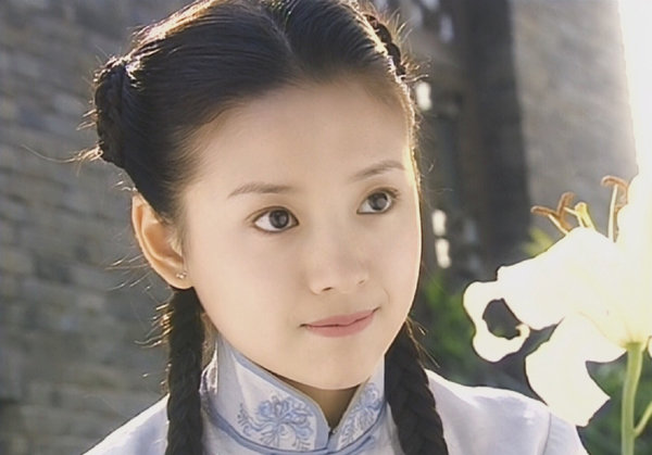 金陵往事董洁出演民国戏再现冷清秋神韵