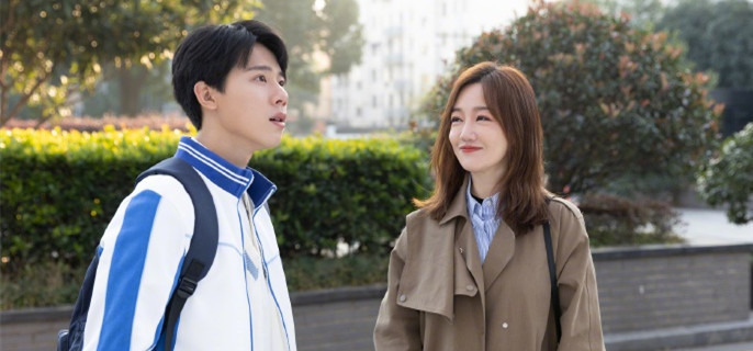 《我和我爸的十七岁》江晓丽相亲成功了吗_电视猫