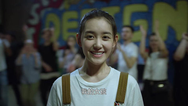 带着爸爸去留学追武丹丹的帅哥