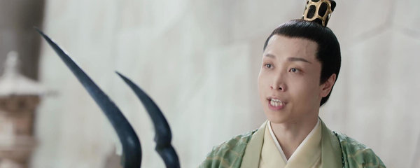 宸汐缘司命是谁演的