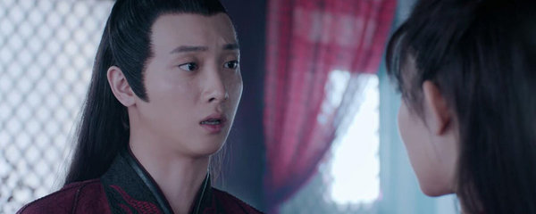 陈情令温宁是谁演的