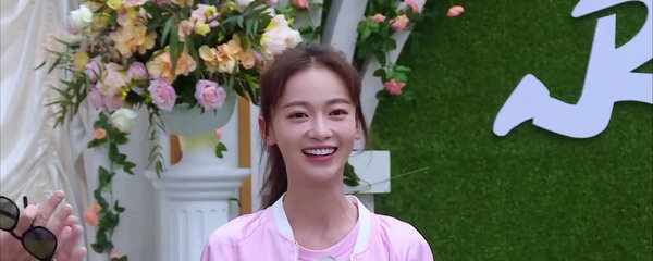 奔跑吧吴谨言是哪一期