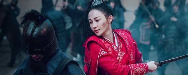 剑王朝郑袖扮演者