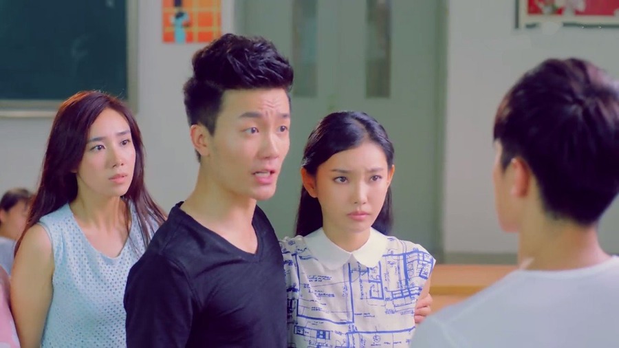 我们毕业啦剧照