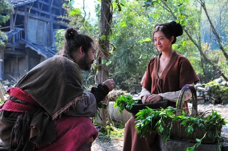 我的唐朝兄弟-罗娘剧照