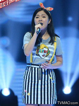 关诗敏(周杰伦组)晋级别日克(汪峰组)晋级晨悠组合(那英组)晋级李文慧